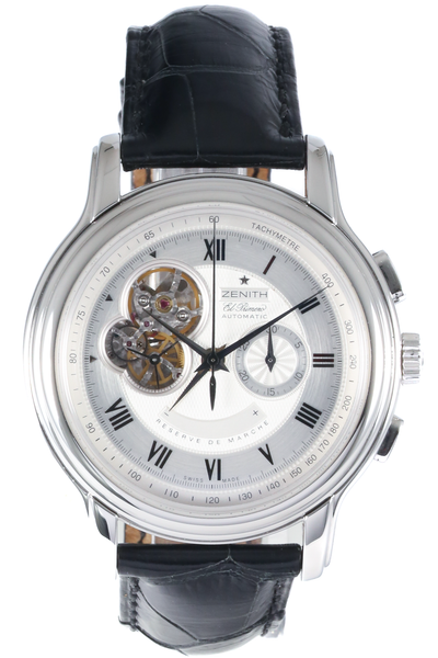 Zenith El Primero 03.1260.4021/02.C505